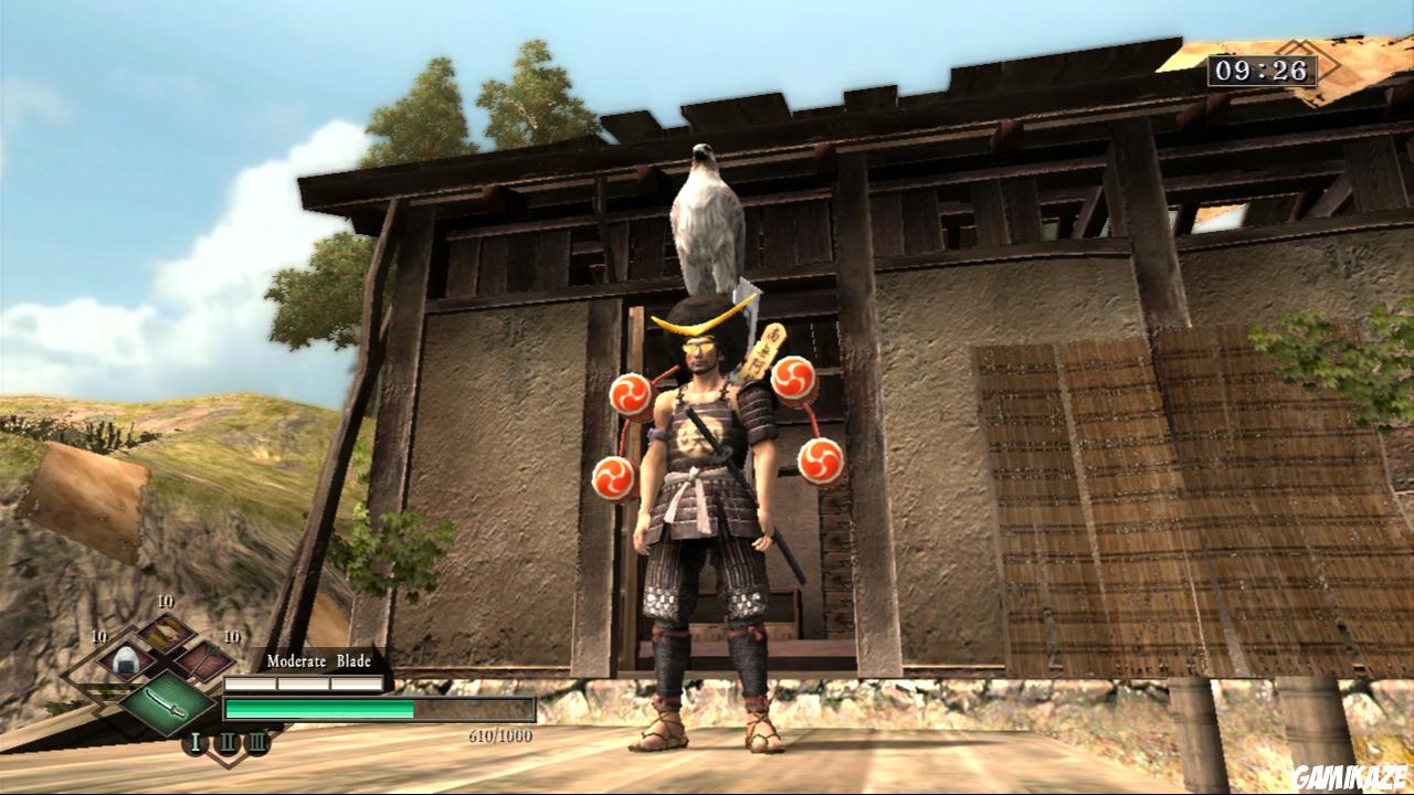 Way of the Samurai 3
