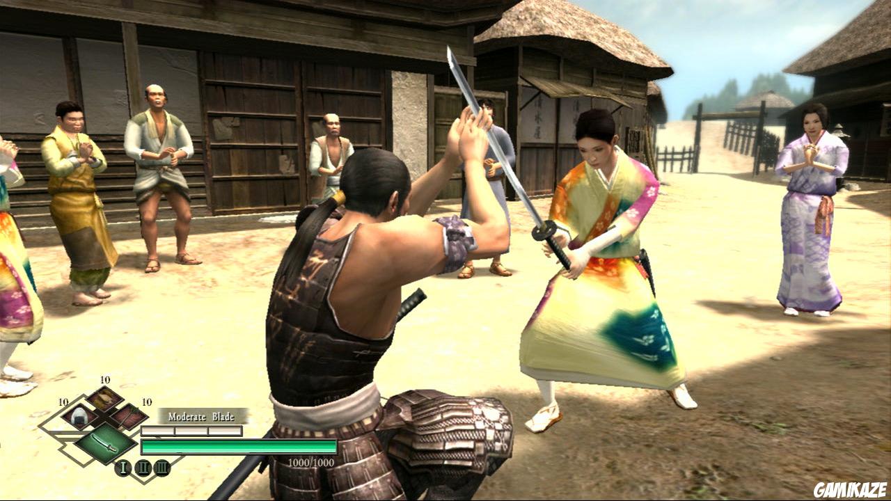 Way of the Samurai 3