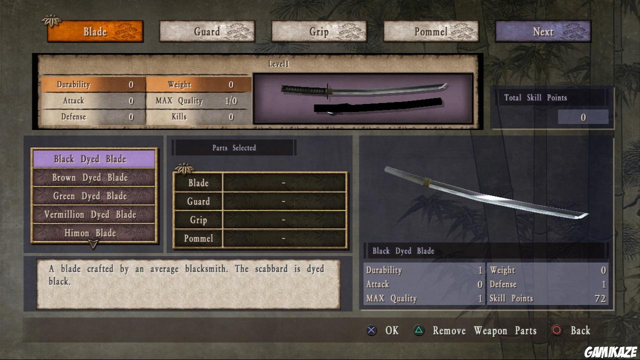 Way of the Samurai 3