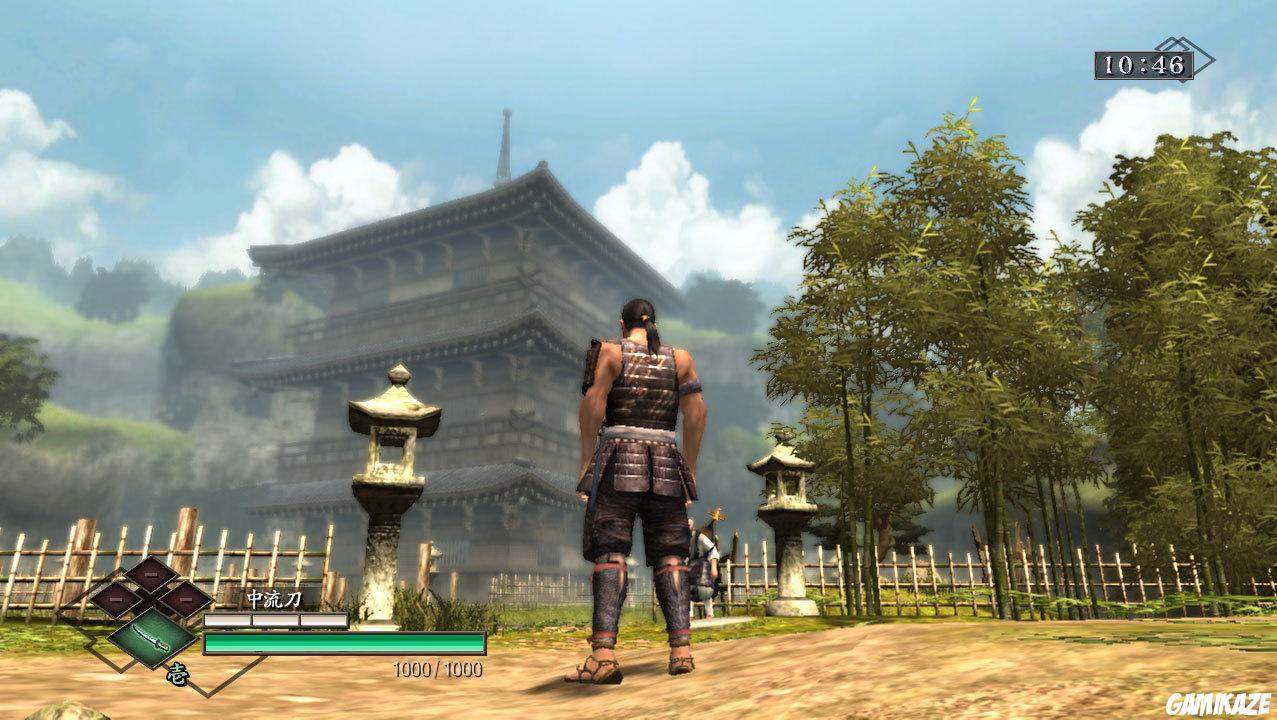 Way of the Samurai 3