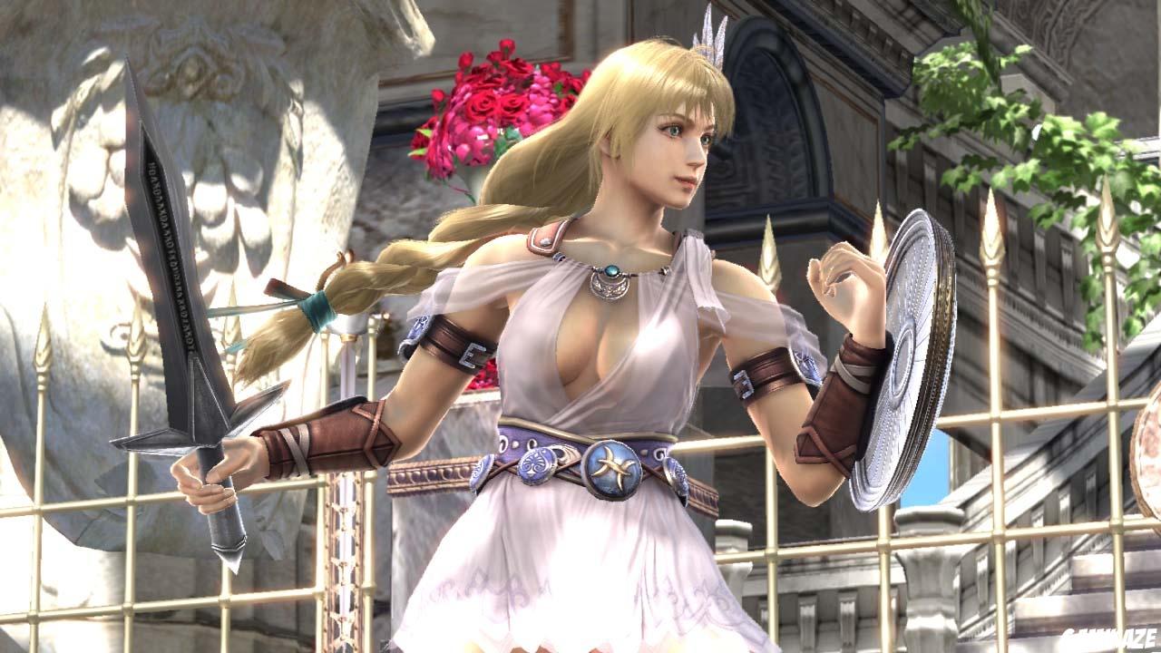 SoulCalibur IV