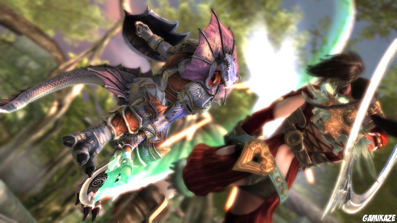 SoulCalibur IV