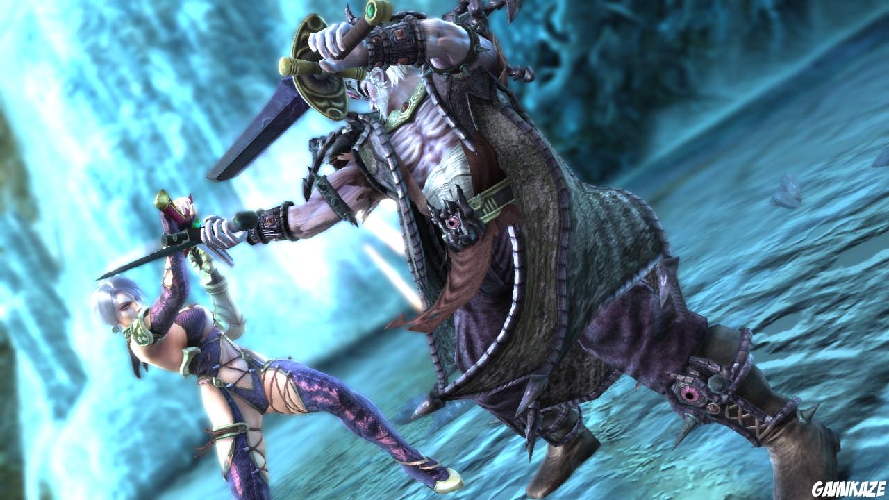 SoulCalibur IV