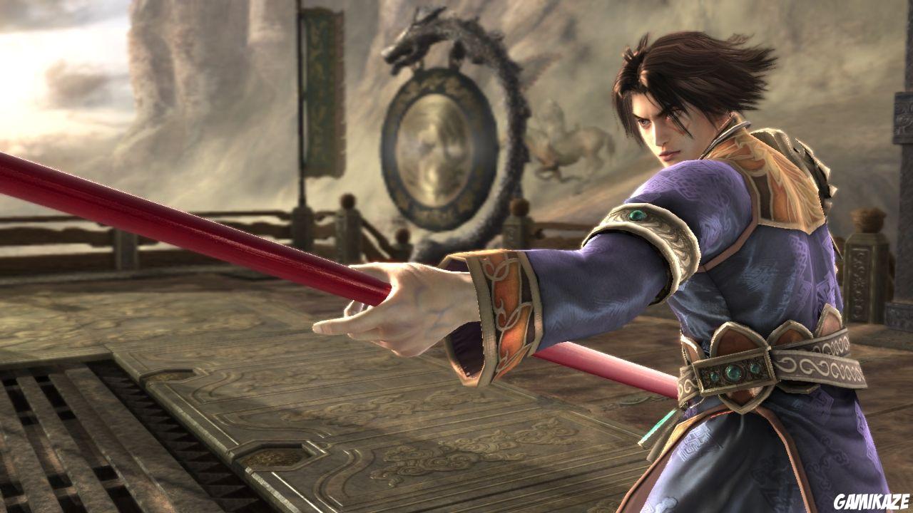 SoulCalibur IV
