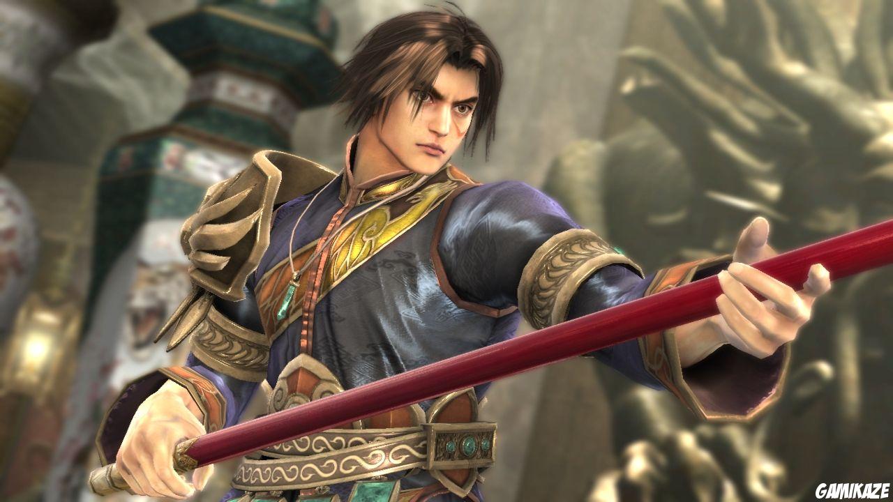 SoulCalibur IV