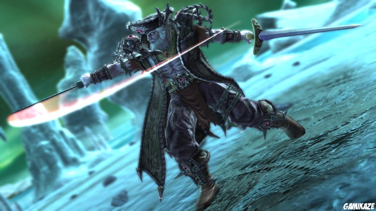 SoulCalibur IV