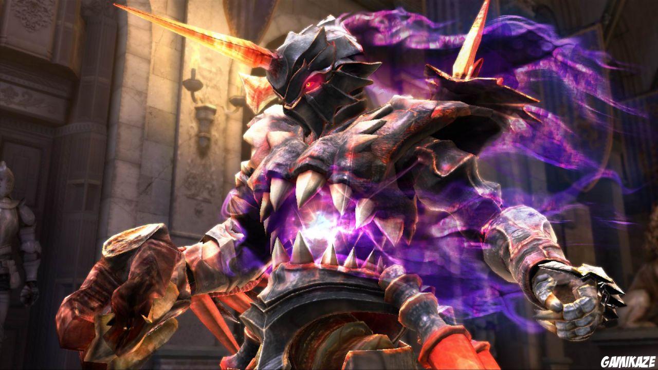 SoulCalibur IV