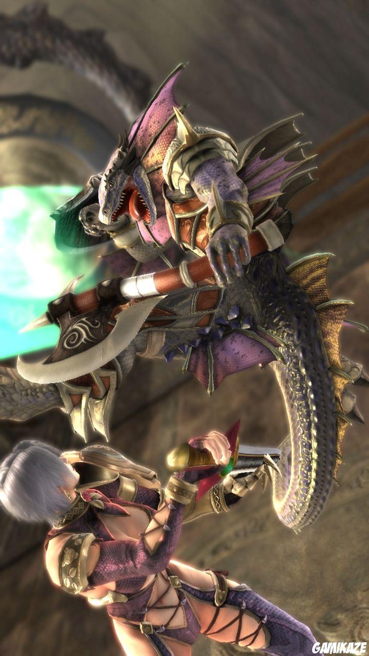 SoulCalibur IV