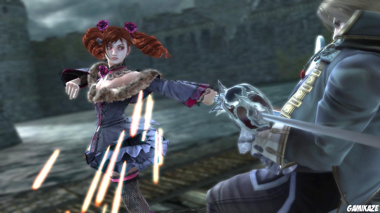 SoulCalibur IV