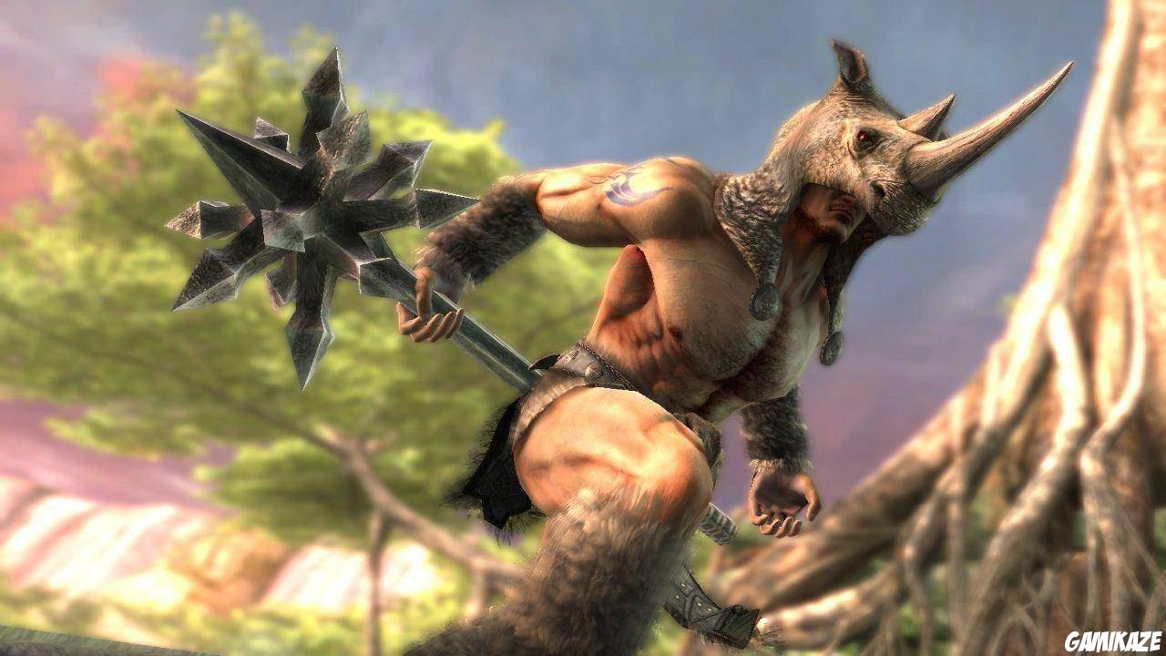 SoulCalibur IV