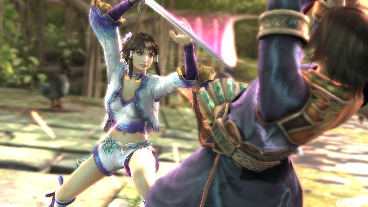 SoulCalibur IV