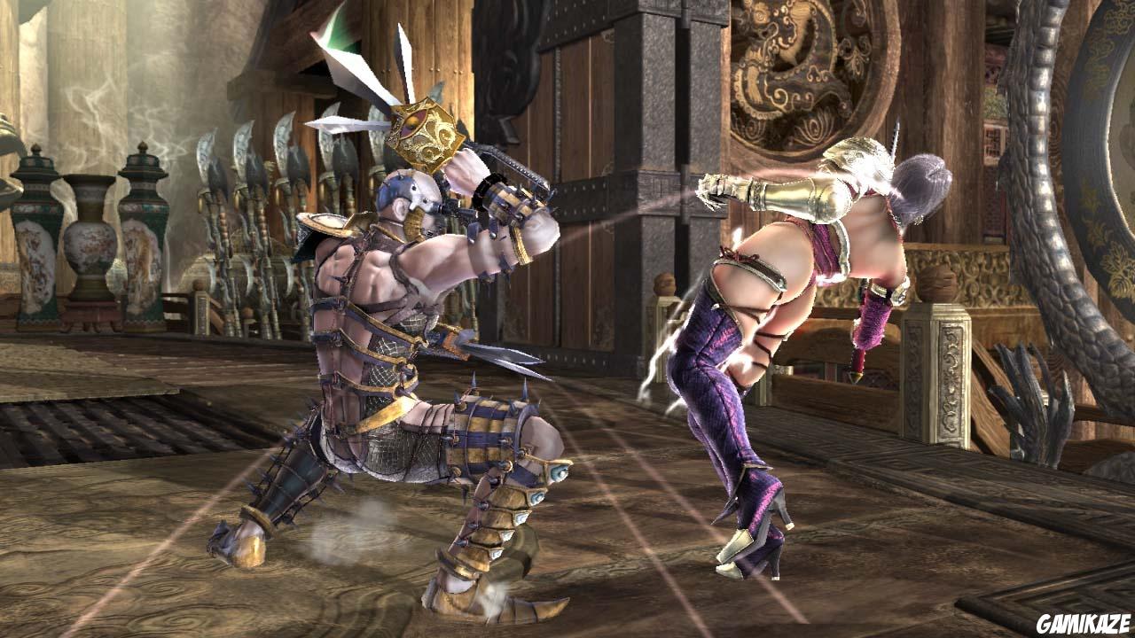 SoulCalibur IV