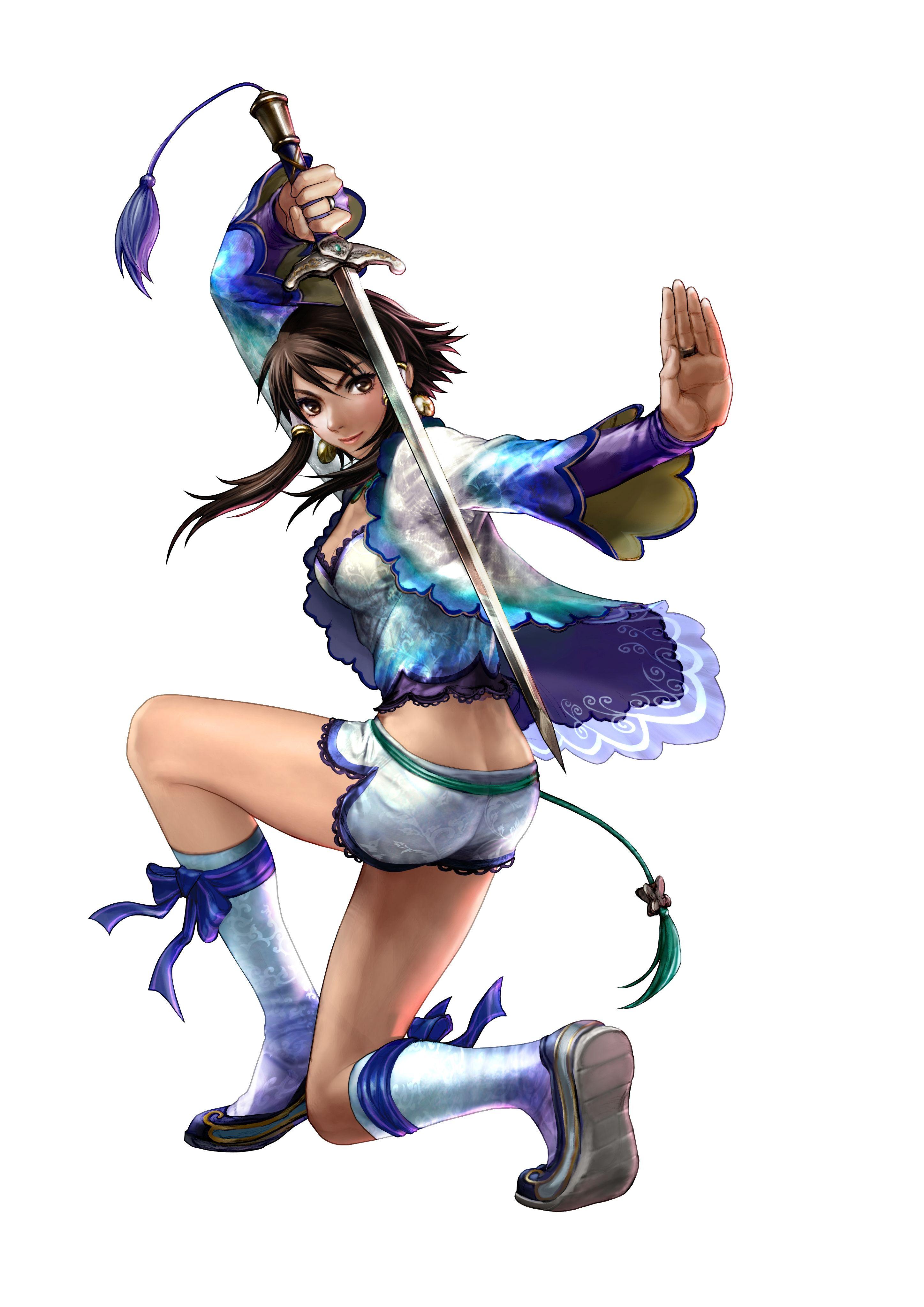 SoulCalibur IV