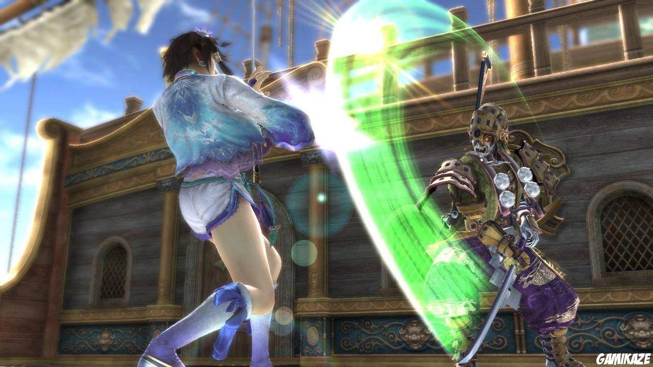 SoulCalibur IV