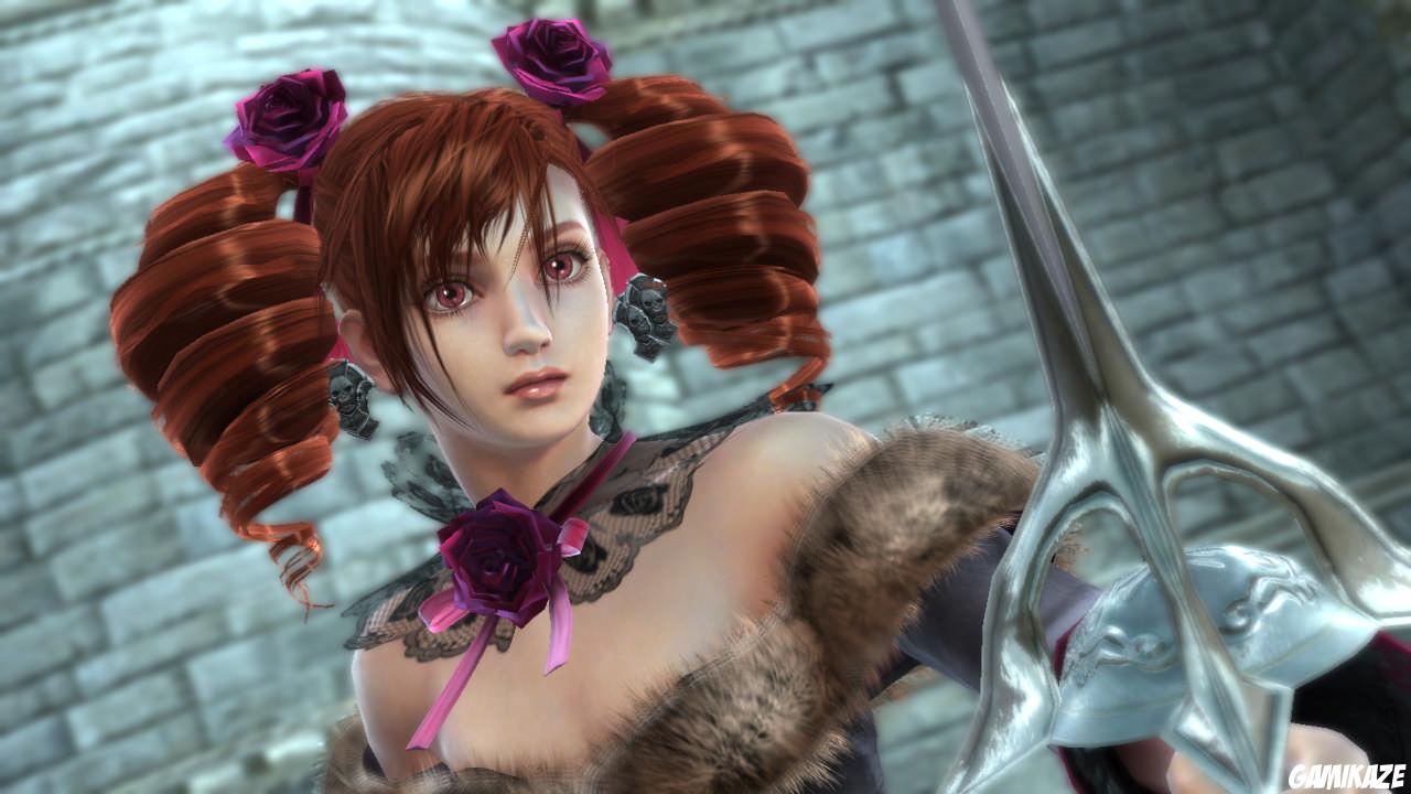 SoulCalibur IV