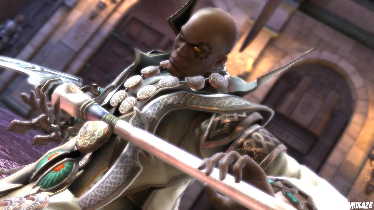 SoulCalibur IV