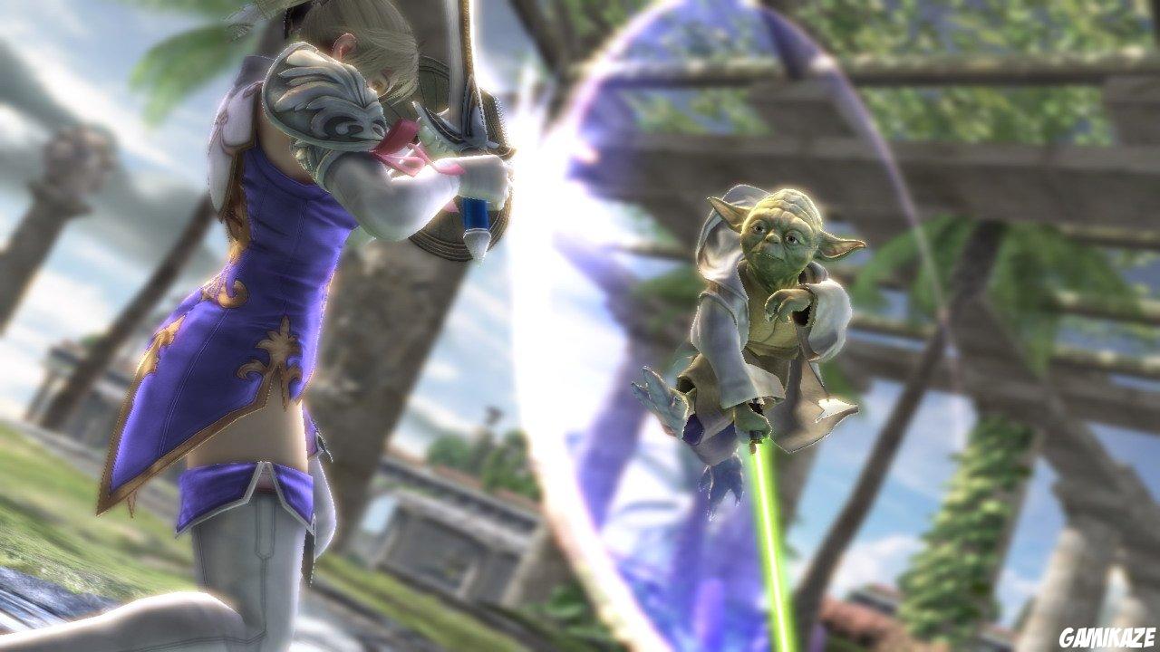 SoulCalibur IV