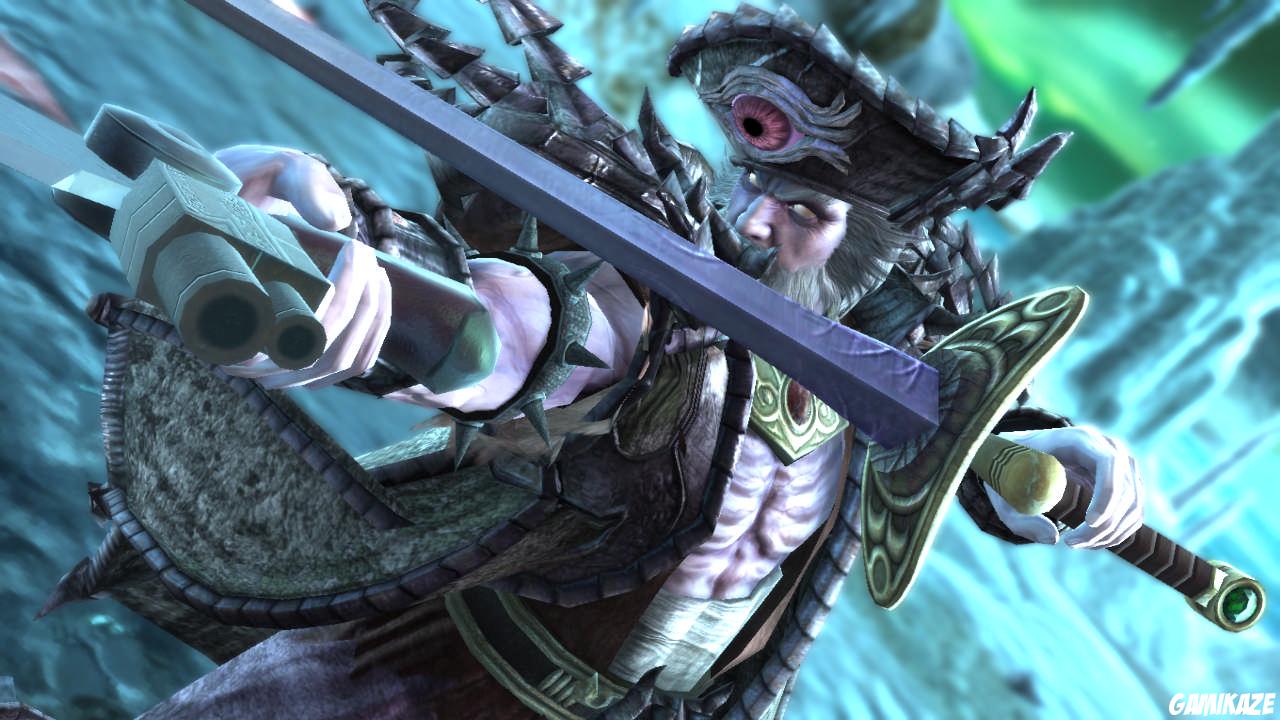 SoulCalibur IV