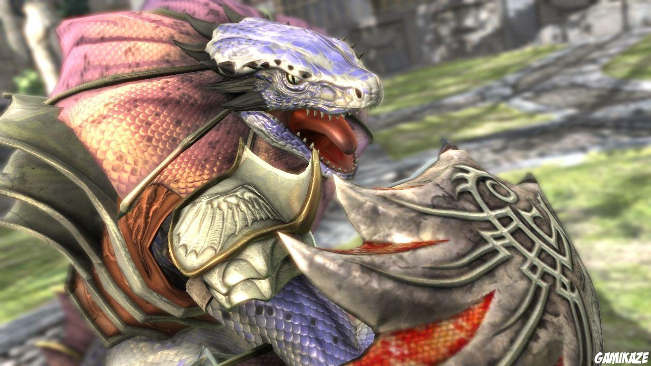 SoulCalibur IV