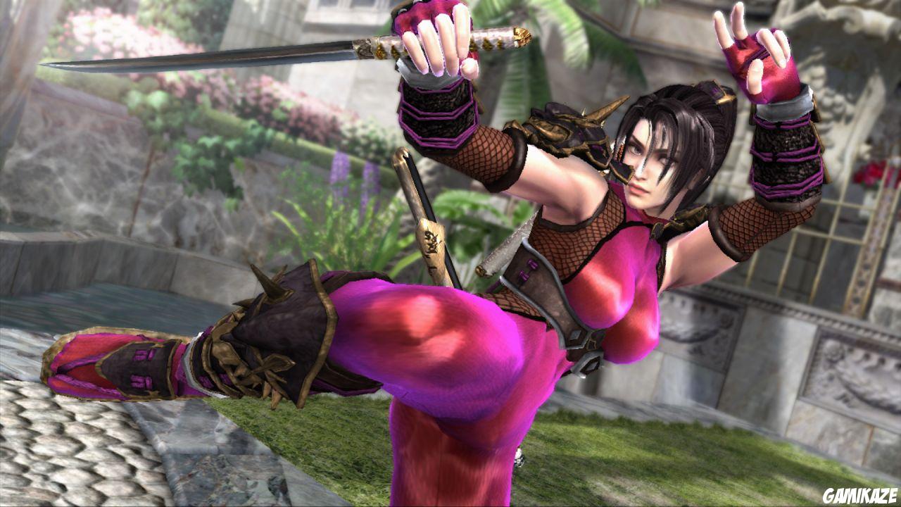 SoulCalibur IV