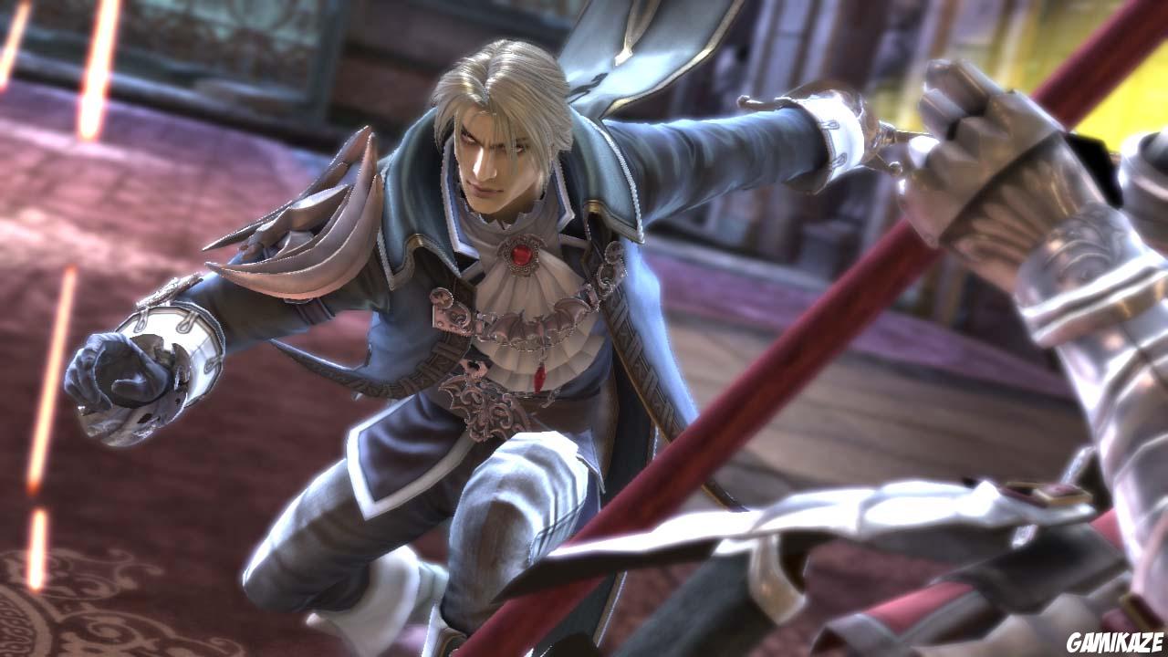 SoulCalibur IV