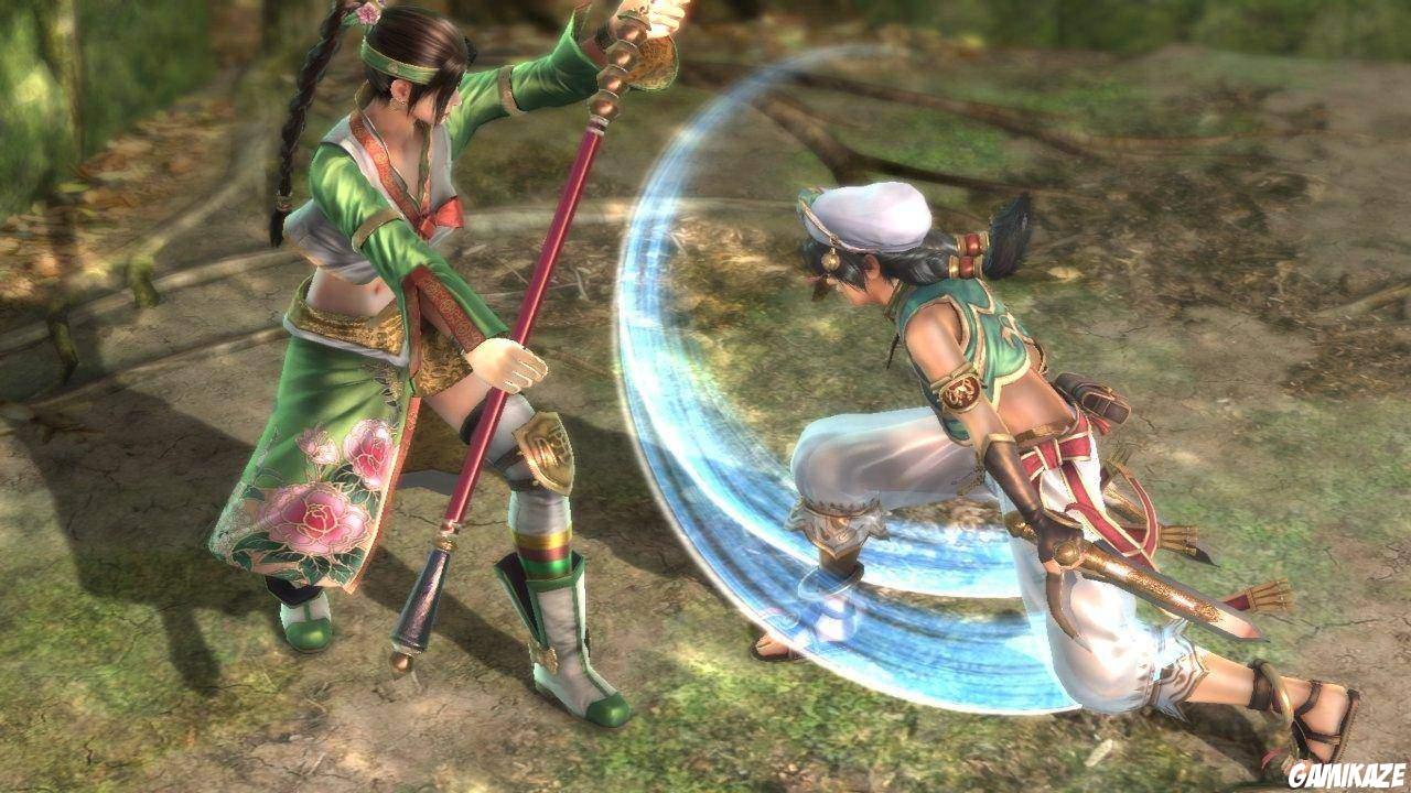 SoulCalibur IV