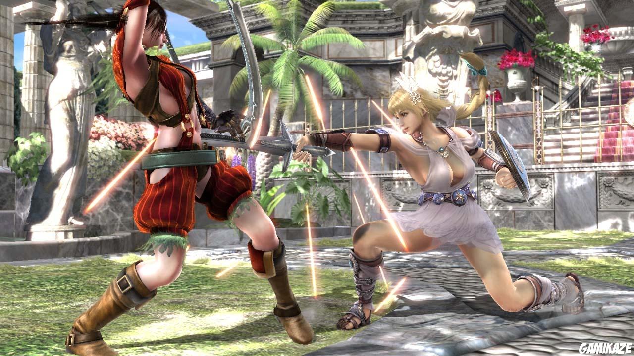 SoulCalibur IV
