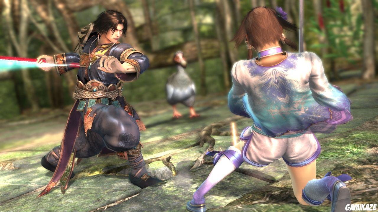 SoulCalibur IV