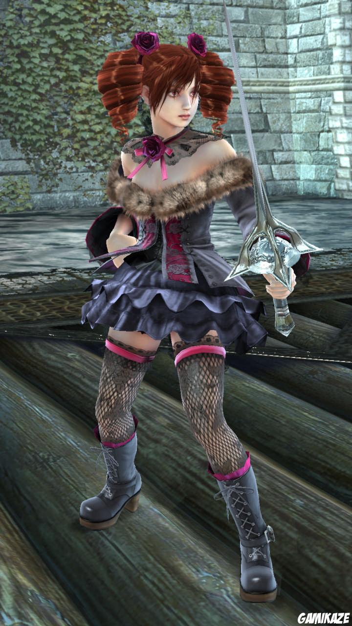 SoulCalibur IV
