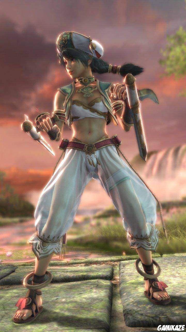 SoulCalibur IV