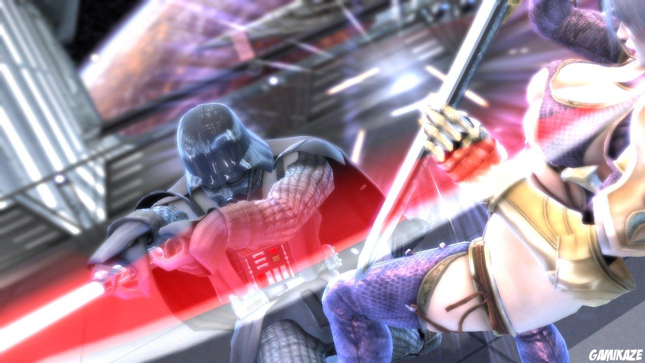 SoulCalibur IV
