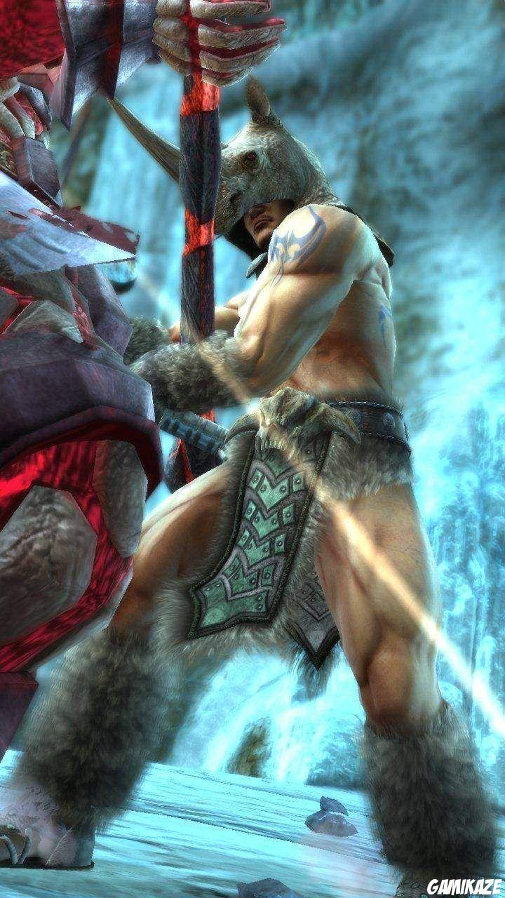 SoulCalibur IV
