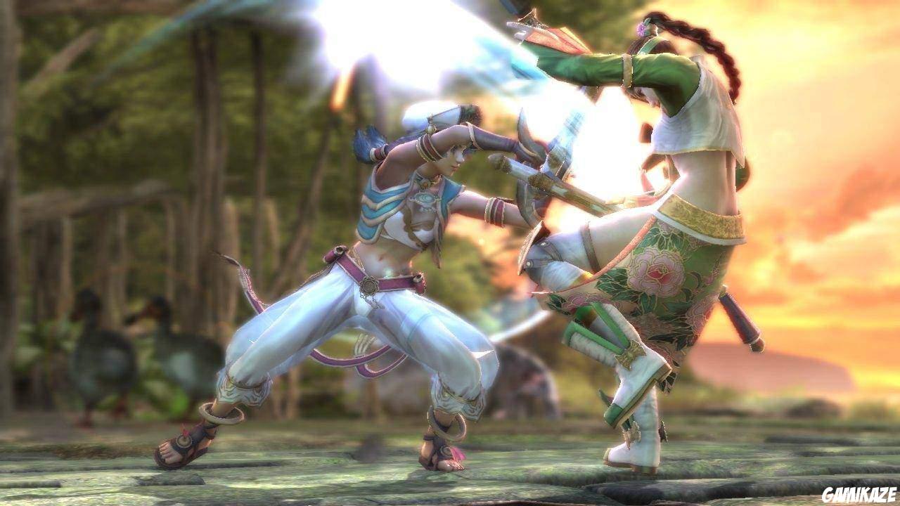 SoulCalibur IV