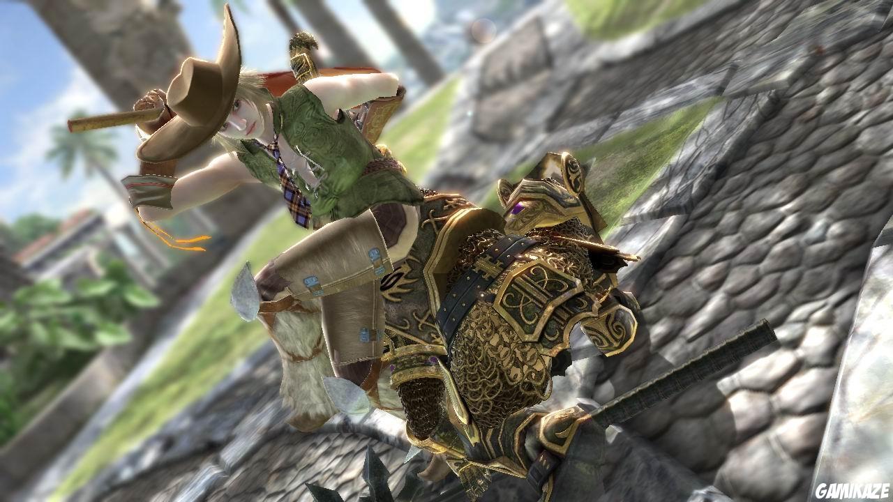 SoulCalibur IV