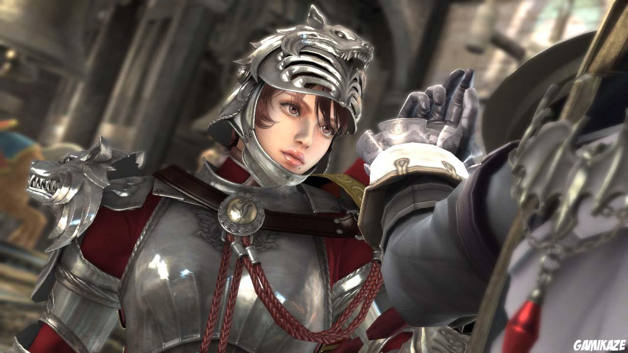 SoulCalibur IV
