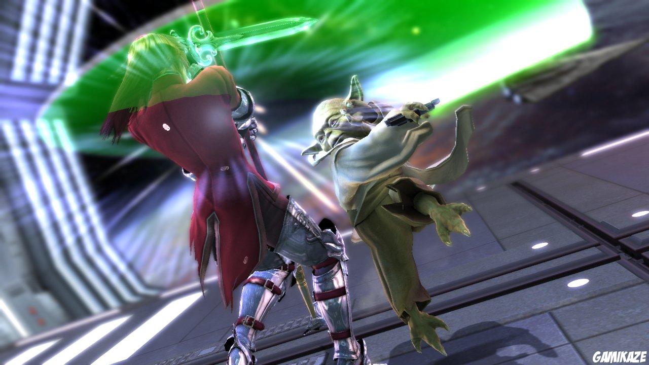 SoulCalibur IV