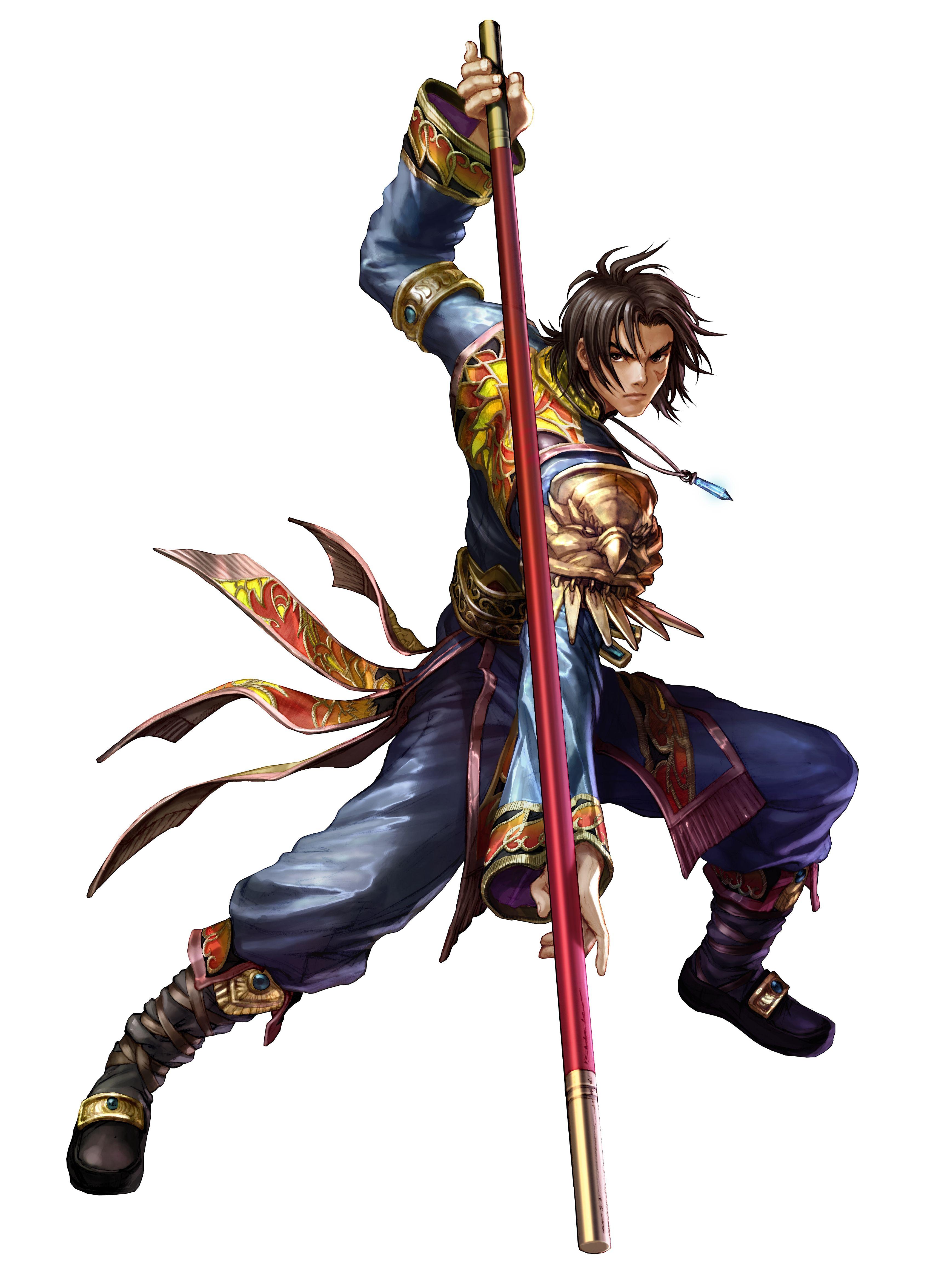 SoulCalibur IV