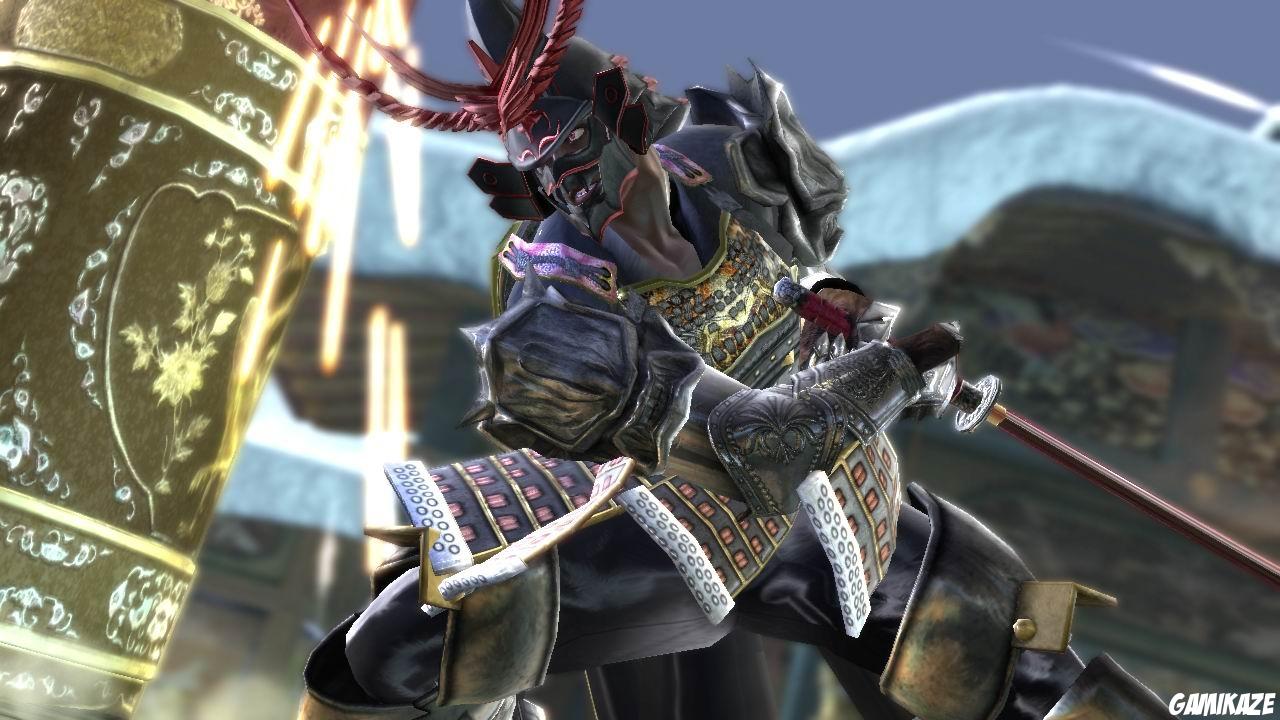 SoulCalibur IV