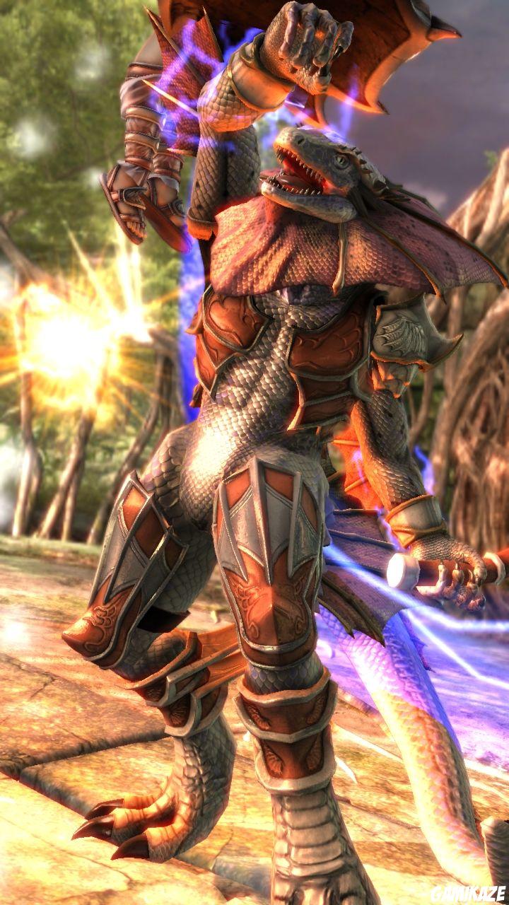 SoulCalibur IV