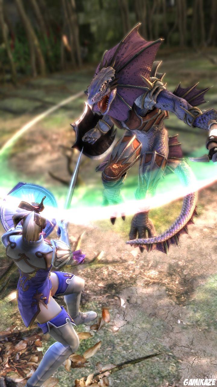 SoulCalibur IV