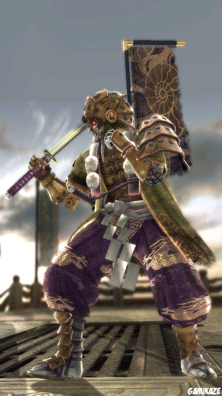 SoulCalibur IV
