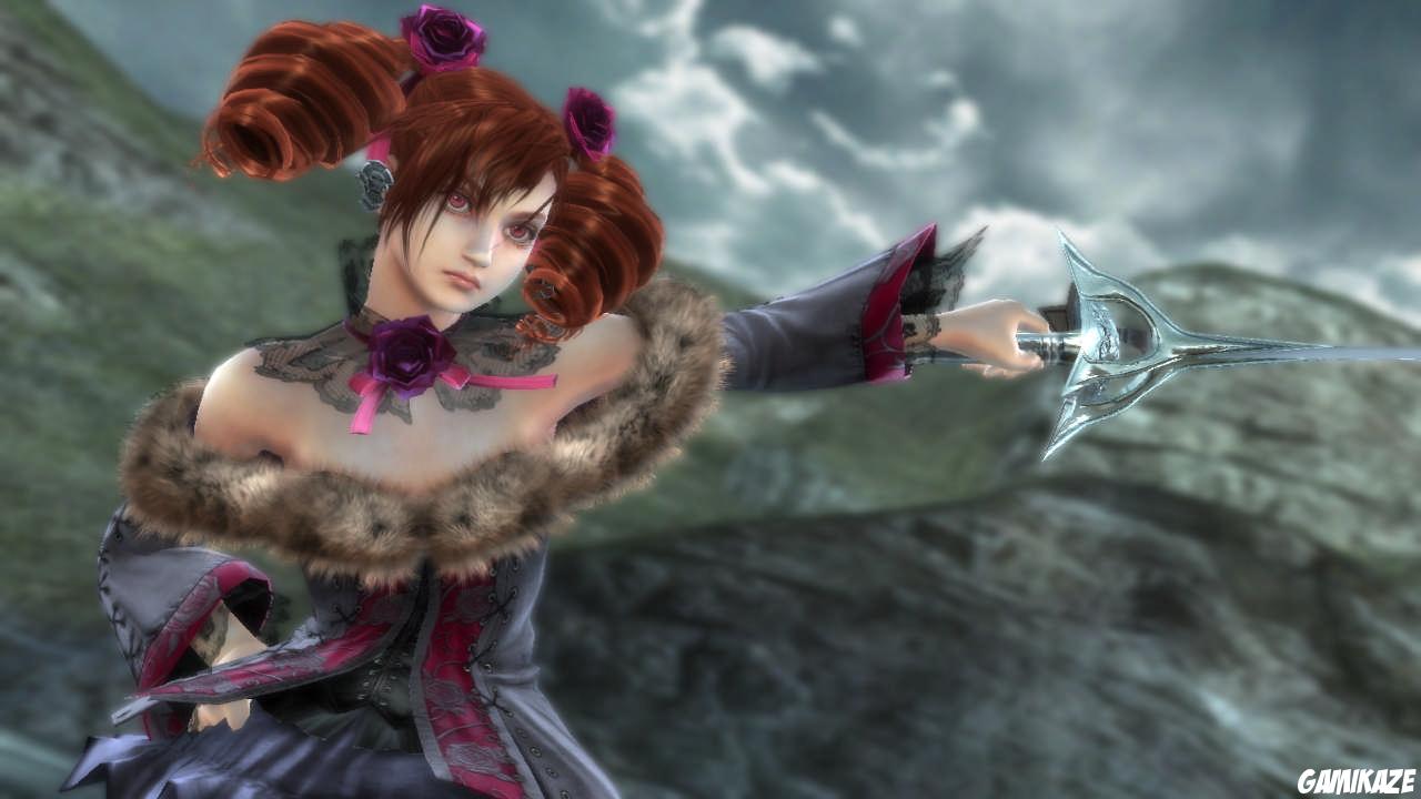 SoulCalibur IV
