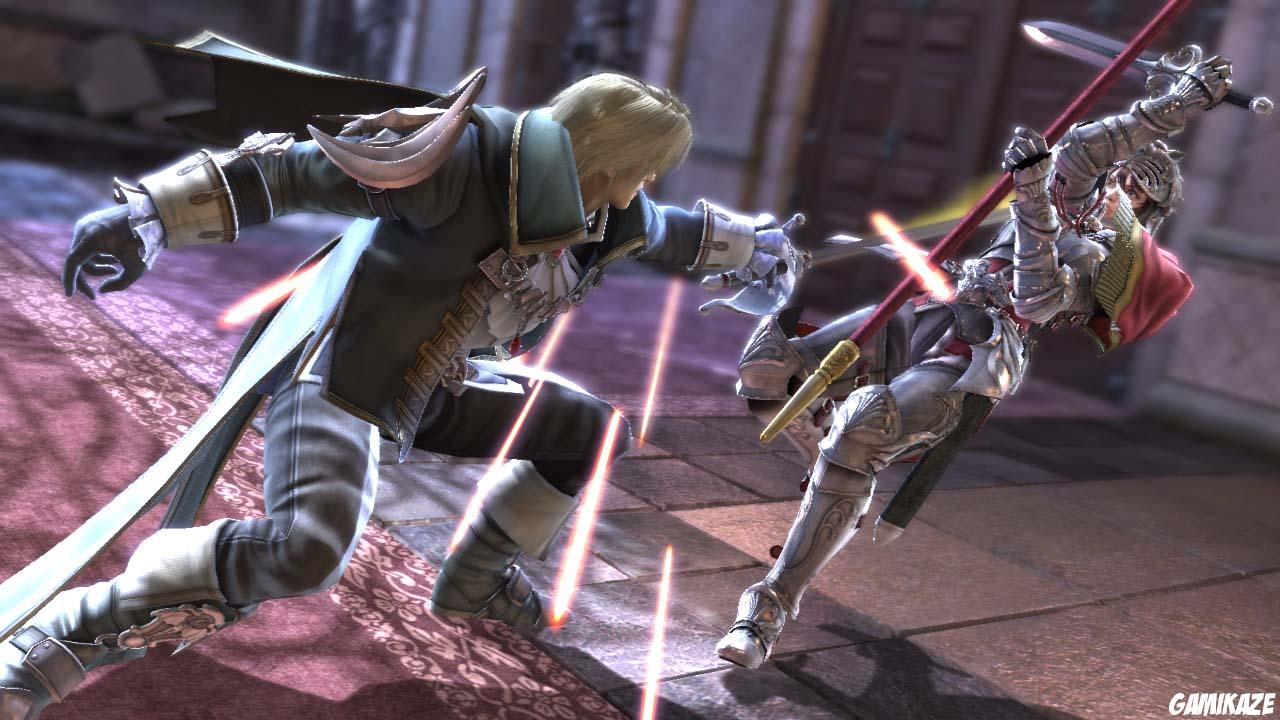 SoulCalibur IV