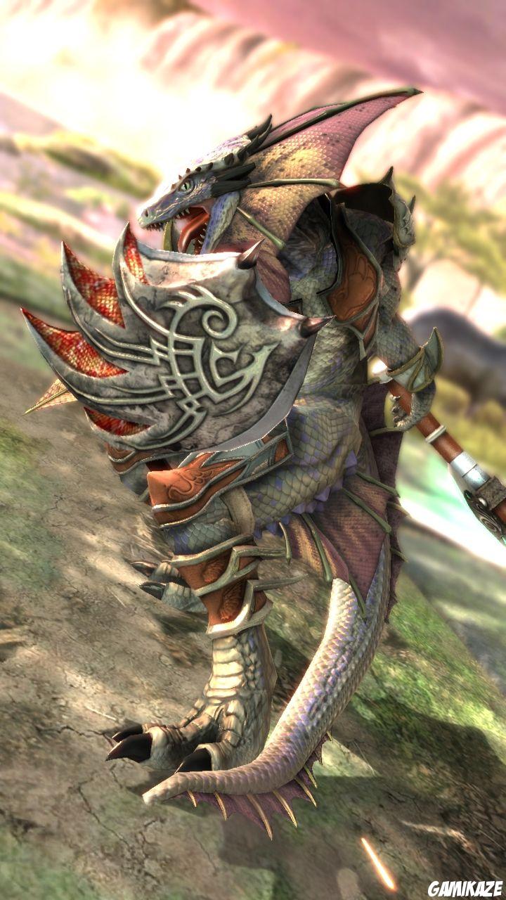 SoulCalibur IV