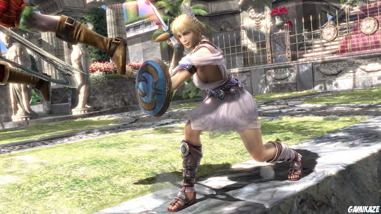SoulCalibur IV