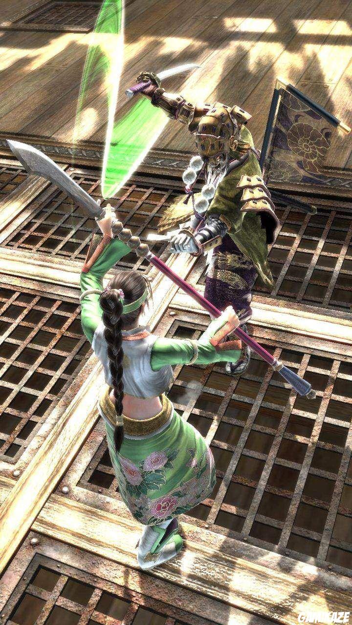 SoulCalibur IV