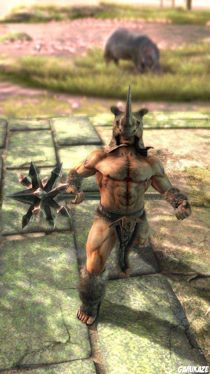 SoulCalibur IV