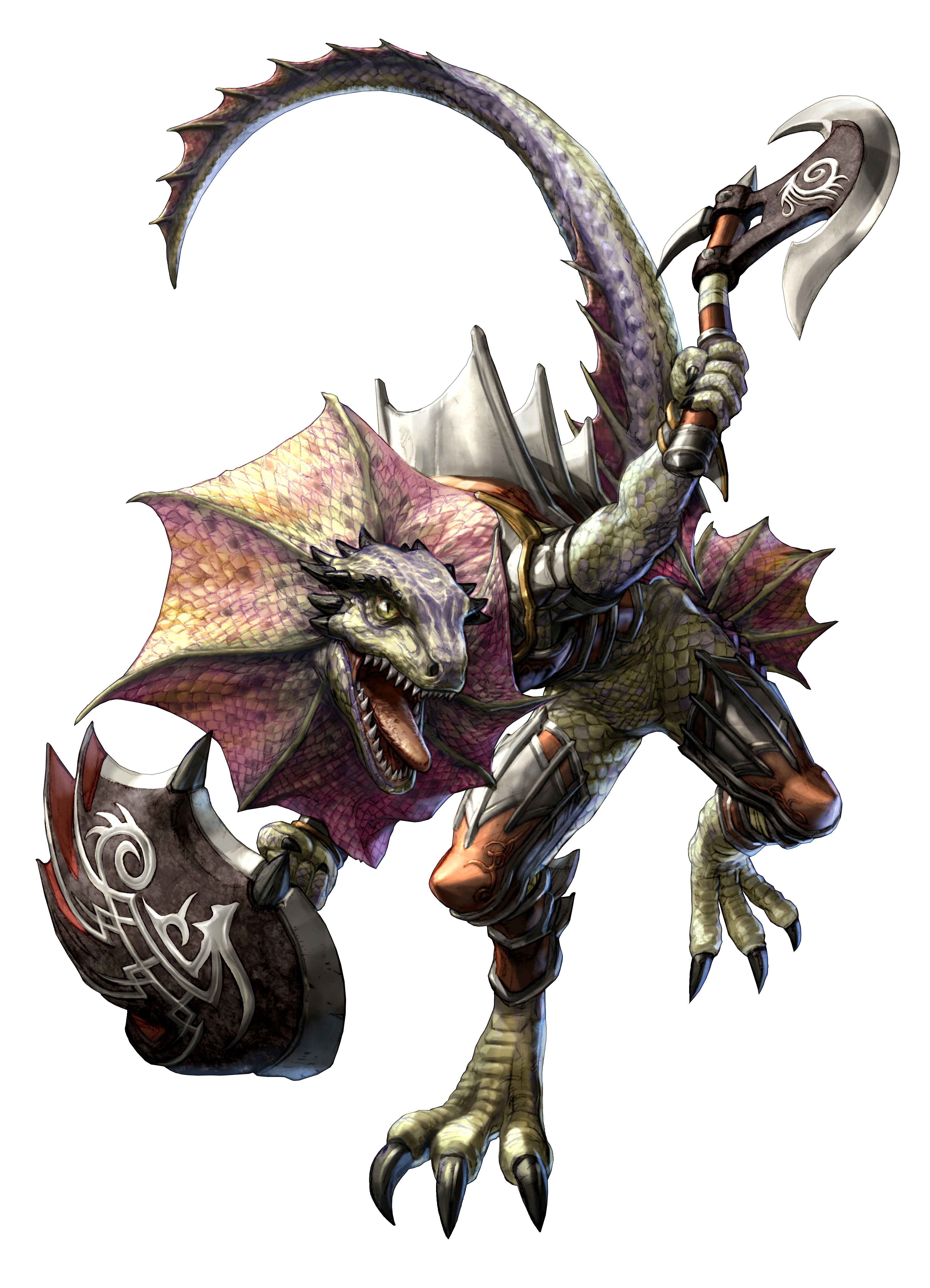 SoulCalibur IV