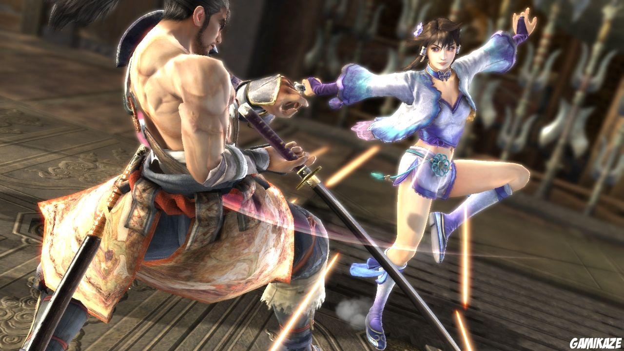 SoulCalibur IV