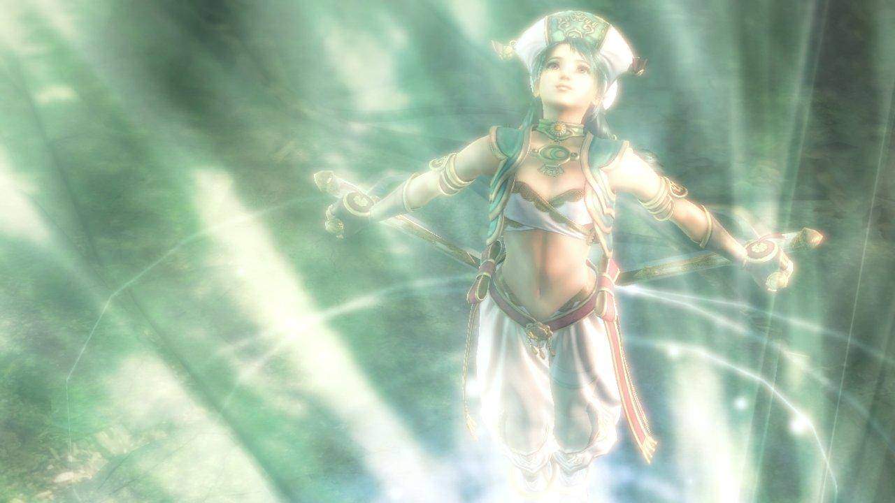 SoulCalibur IV